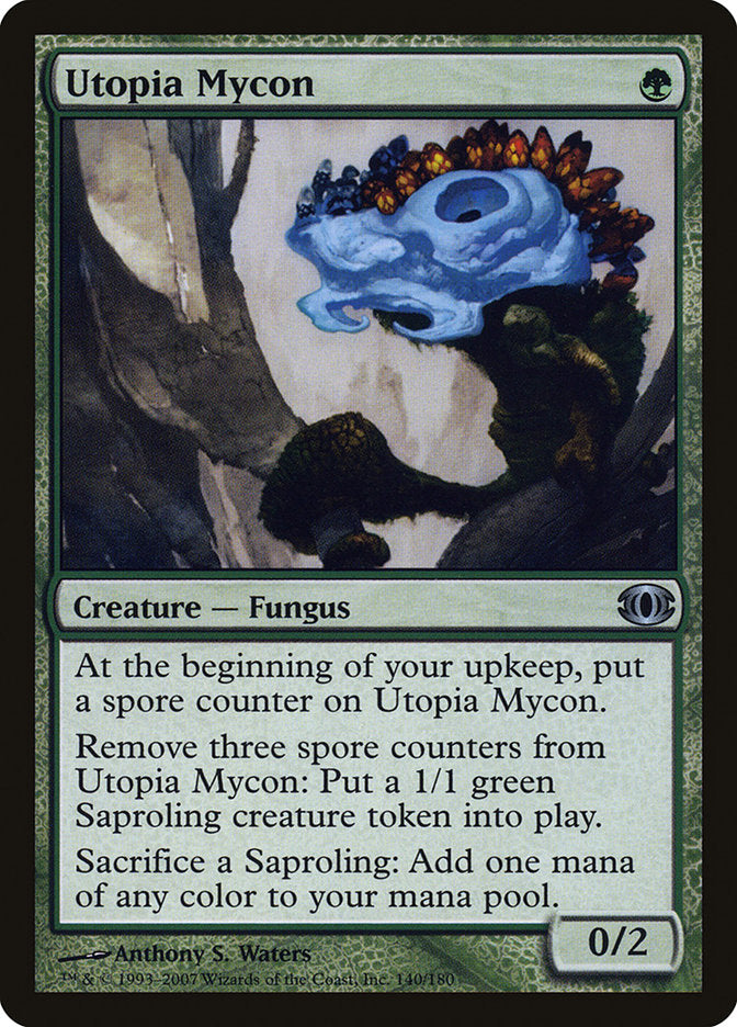 Utopia Mycon [Future Sight] | Webway Games