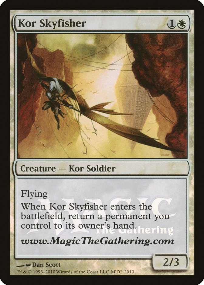 Kor Skyfisher (Convention) [URL/Convention Promos] | Webway Games