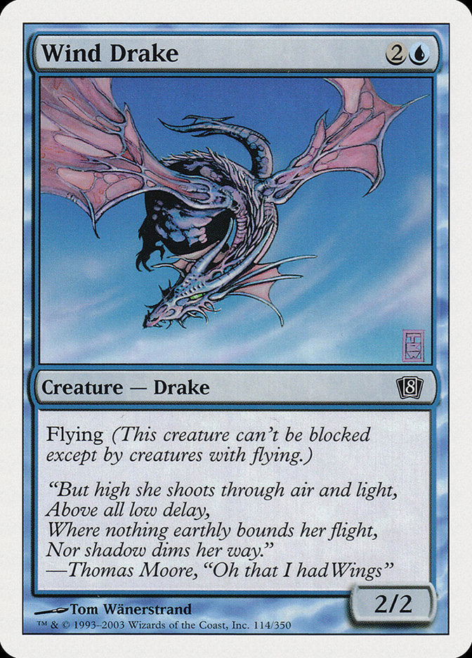 Wind Drake [Eighth Edition] | Webway Games