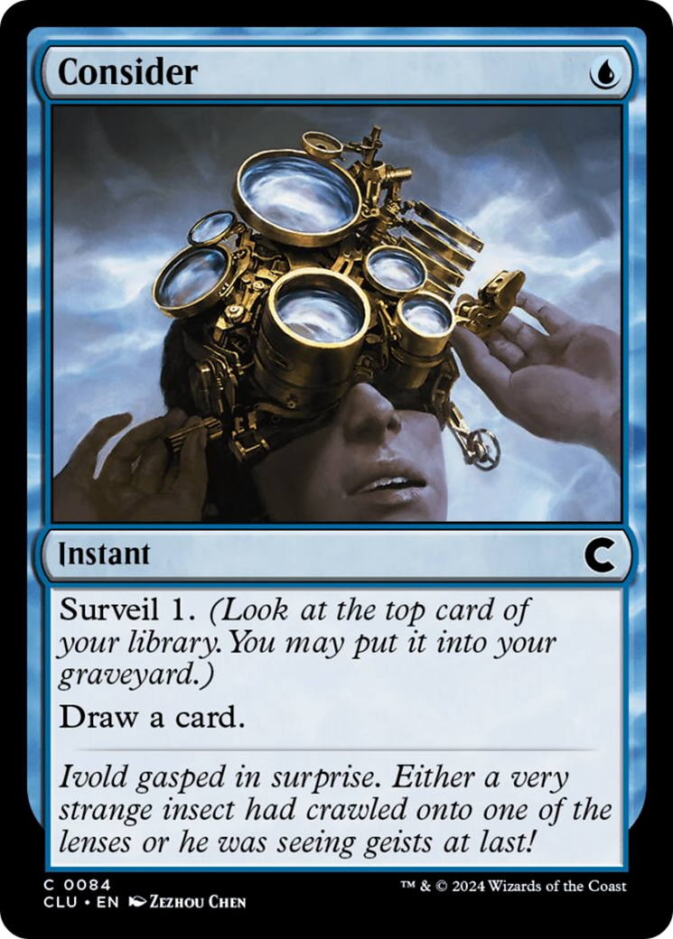 Consider [Ravnica: Clue Edition] | Webway Games