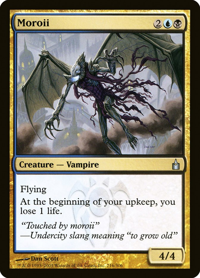 Moroii [Ravnica: City of Guilds] | Webway Games