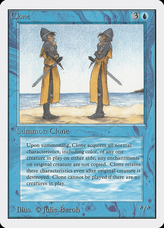 Clone [Unlimited Edition] | Webway Games