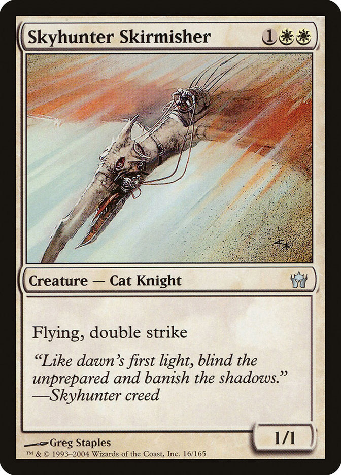 Skyhunter Skirmisher [Fifth Dawn] | Webway Games