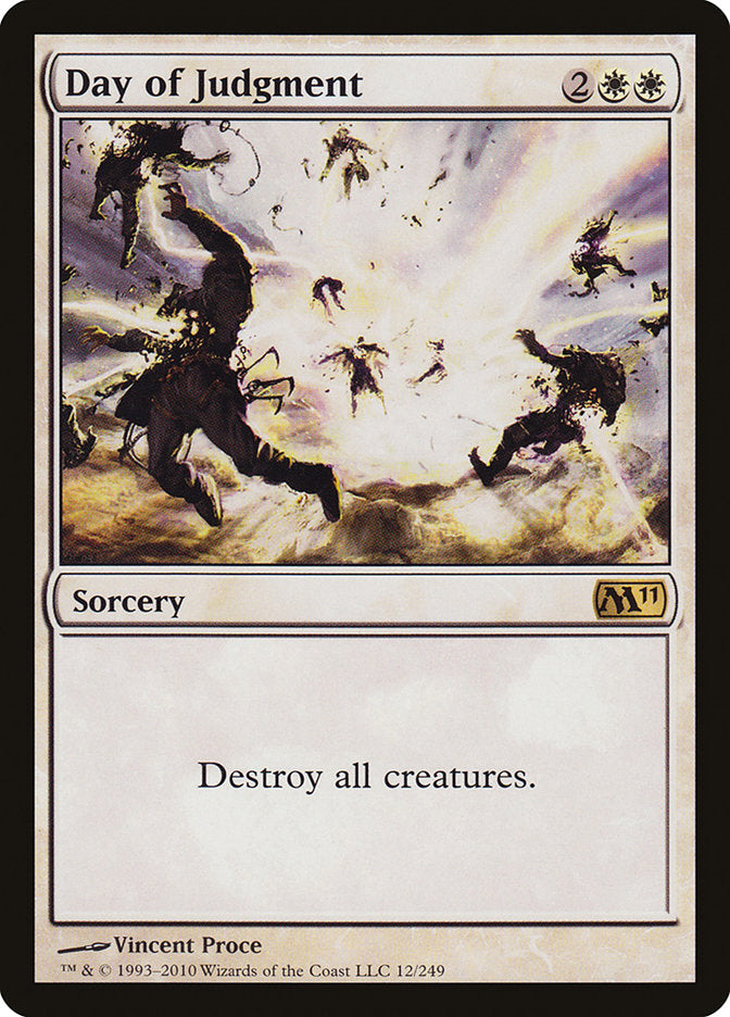 Day of Judgment [Magic 2011] | Webway Games