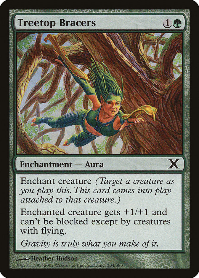 Treetop Bracers [Tenth Edition] | Webway Games