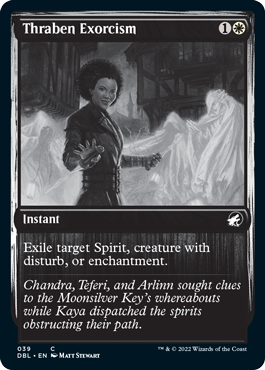Thraben Exorcism [Innistrad: Double Feature] | Webway Games