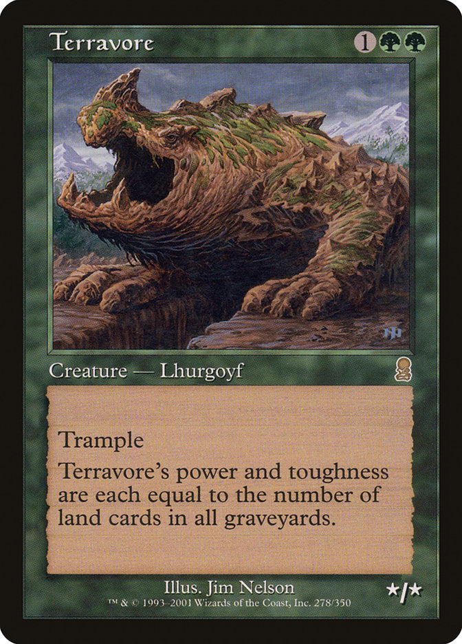 Terravore [Odyssey] | Webway Games