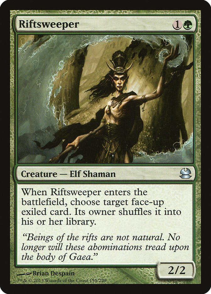 Riftsweeper [Modern Masters] | Webway Games