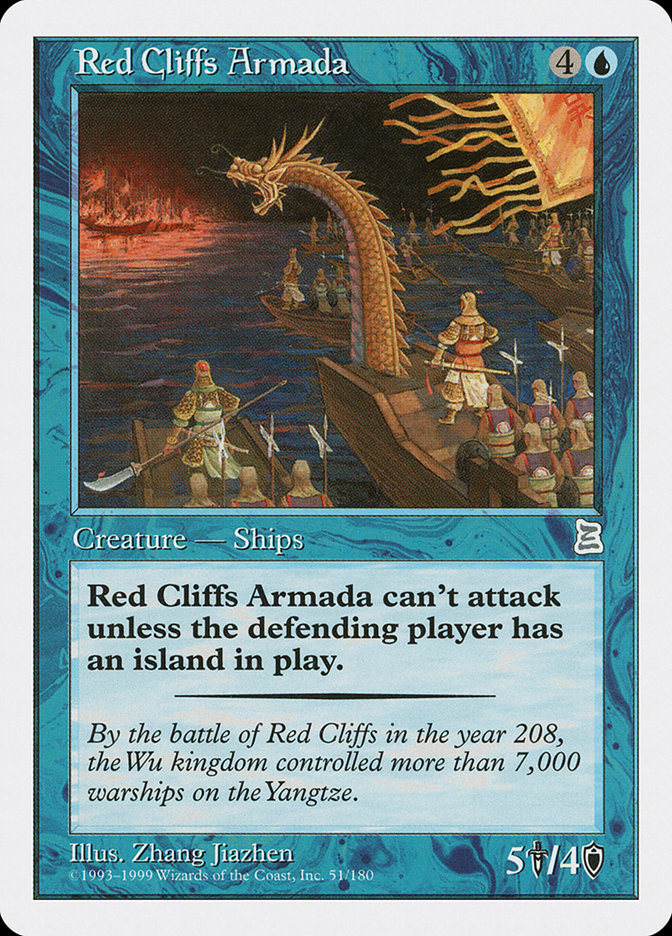 Red Cliffs Armada [Portal Three Kingdoms] | Webway Games