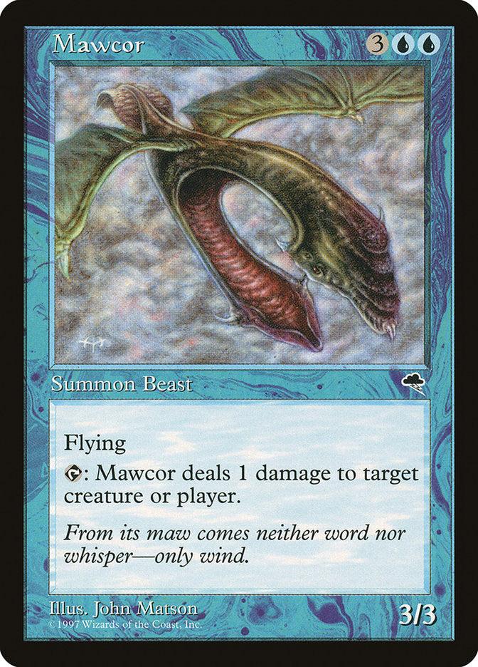 Mawcor [Tempest] | Webway Games