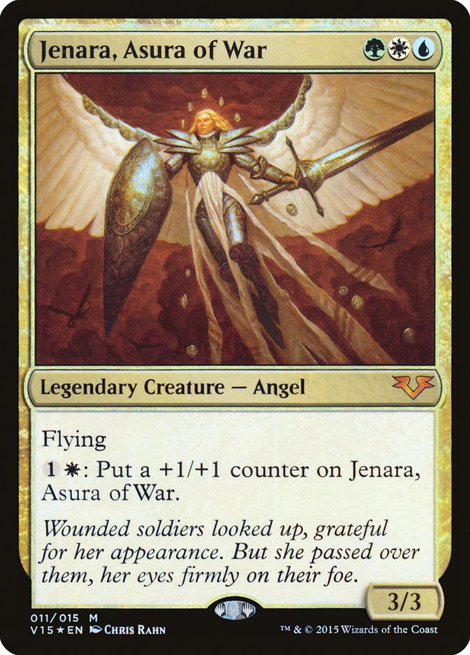 Jenara, Asura of War [From the Vault: Angels] | Webway Games