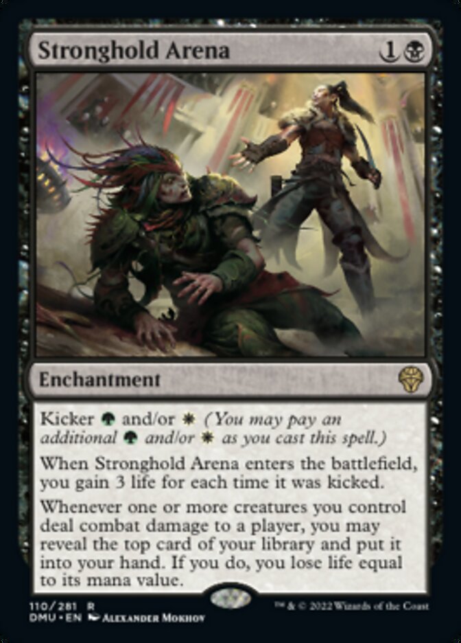 Stronghold Arena [Dominaria United] | Webway Games