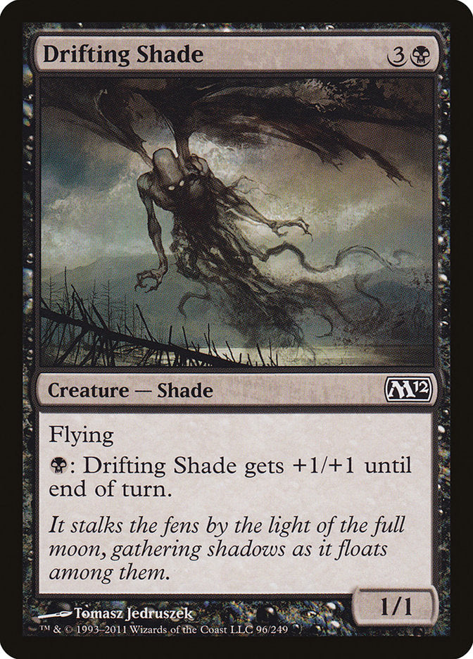 Drifting Shade [Magic 2012] | Webway Games