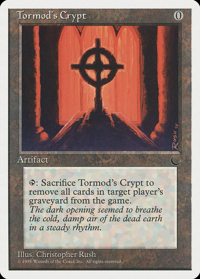 Tormod's Crypt [Chronicles] | Webway Games