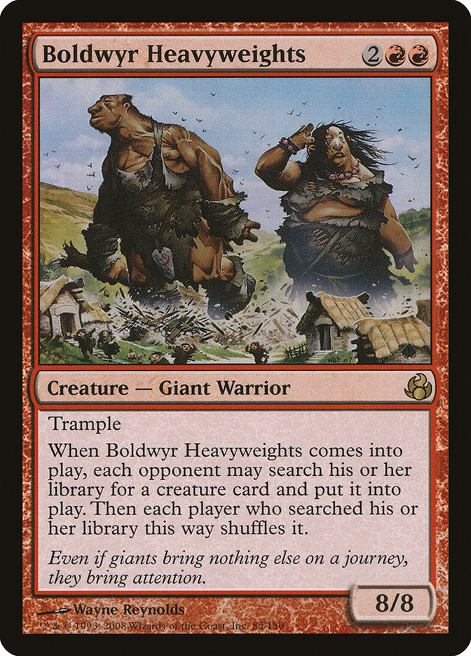 Boldwyr Heavyweights [Morningtide] | Webway Games