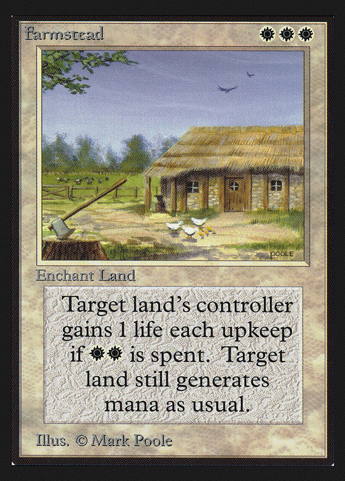 Farmstead (CE) [Collectors’ Edition] | Webway Games
