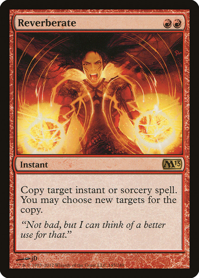 Reverberate [Magic 2013] | Webway Games