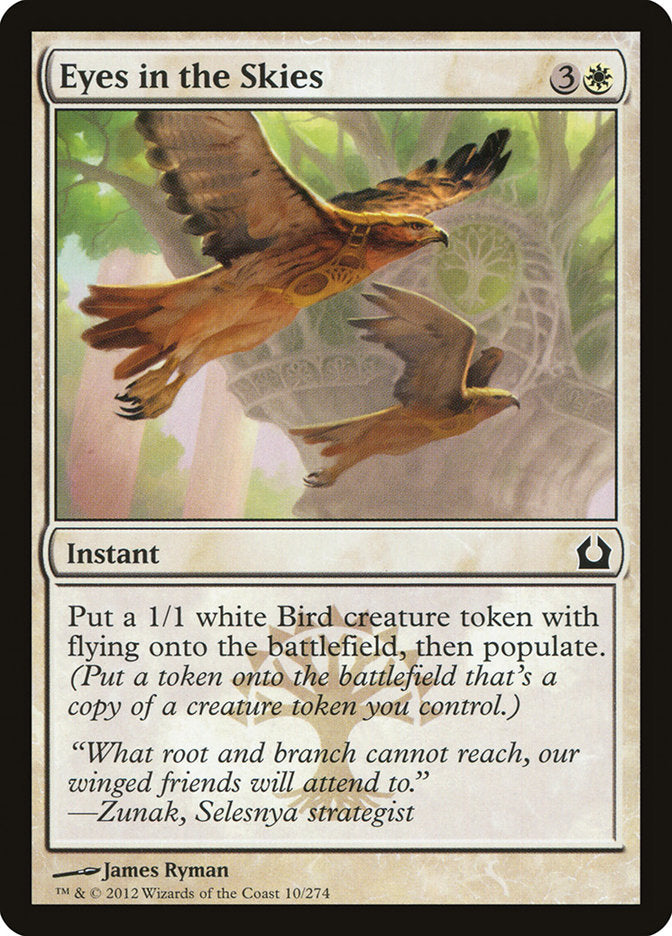 Eyes in the Skies [Return to Ravnica] | Webway Games
