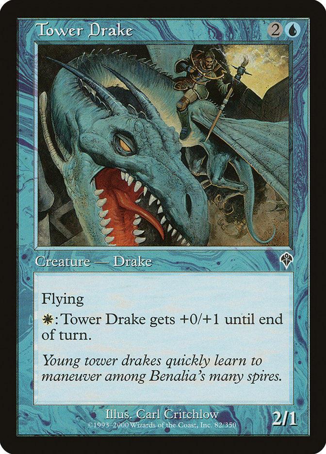 Tower Drake [Invasion] | Webway Games