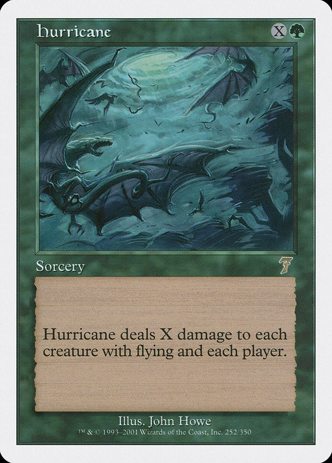 Hurricane [Seventh Edition] | Webway Games