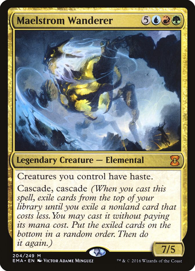 Maelstrom Wanderer [Eternal Masters] | Webway Games
