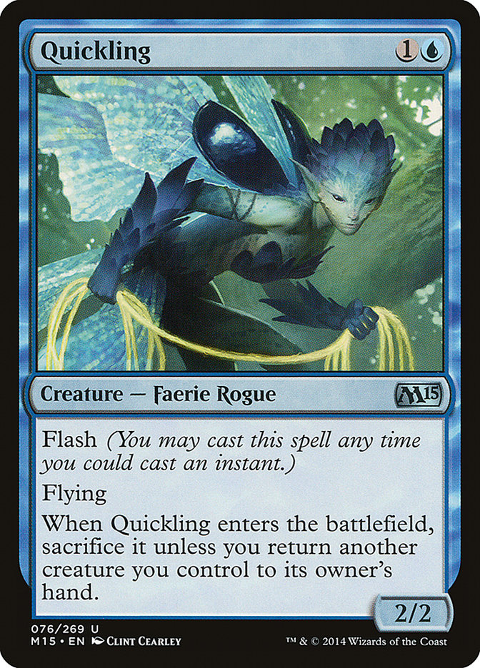 Quickling [Magic 2015] | Webway Games