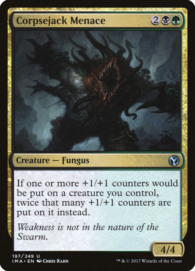 Corpsejack Menace [Iconic Masters] | Webway Games