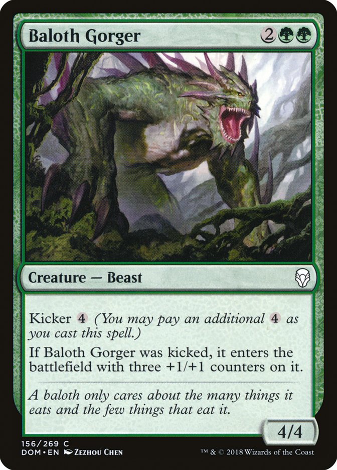Baloth Gorger [Dominaria] | Webway Games