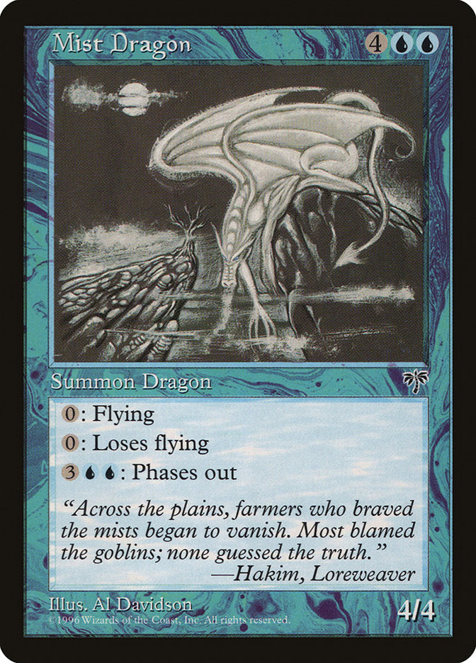 Mist Dragon [Mirage] | Webway Games