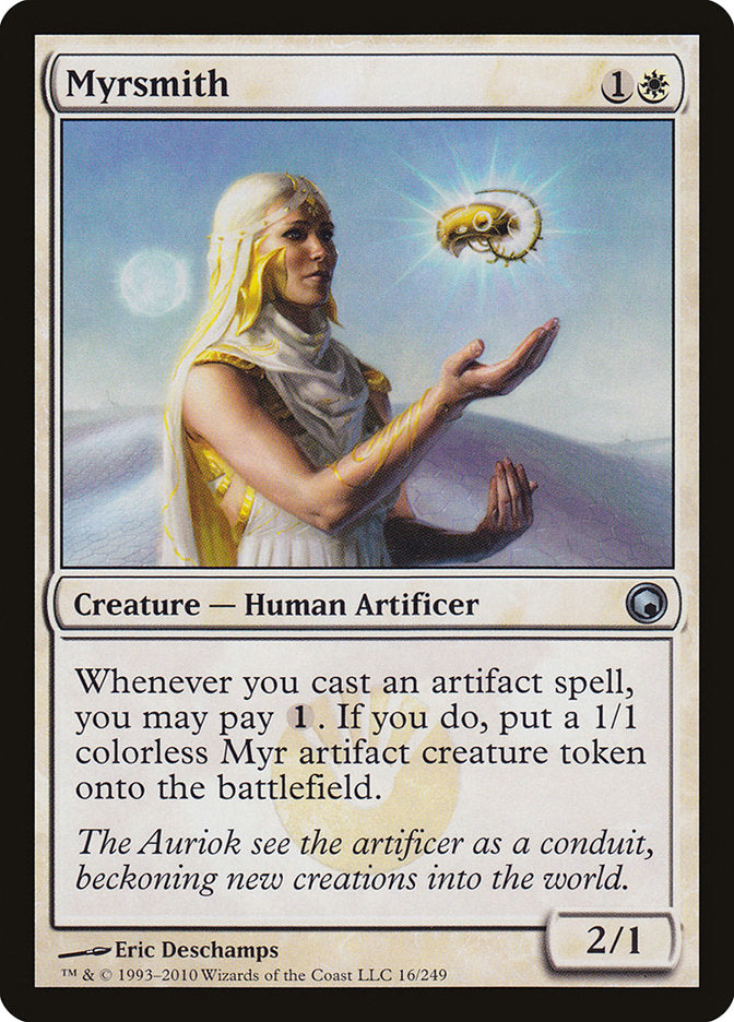 Myrsmith [Scars of Mirrodin] | Webway Games