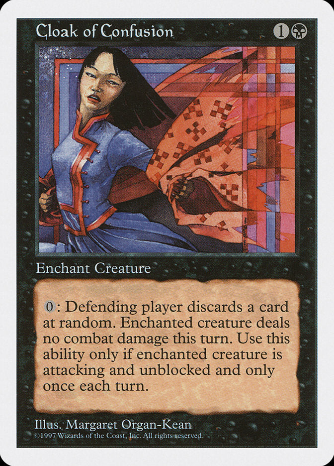 Cloak of Confusion [Fifth Edition] | Webway Games
