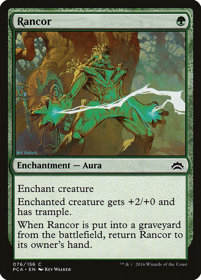 Rancor [Planechase Anthology] | Webway Games