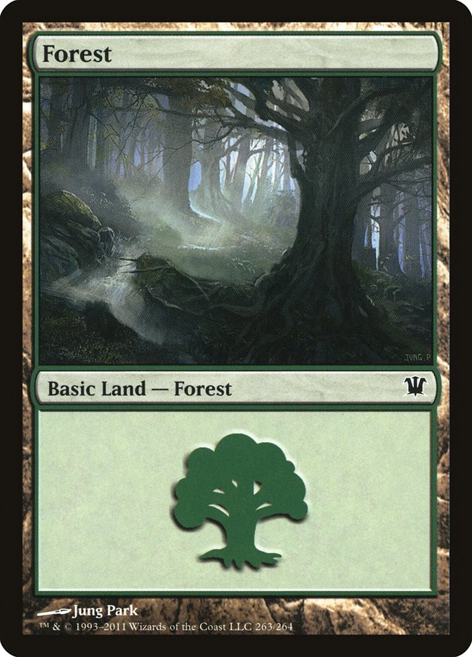 Forest (#263) [Innistrad] | Webway Games