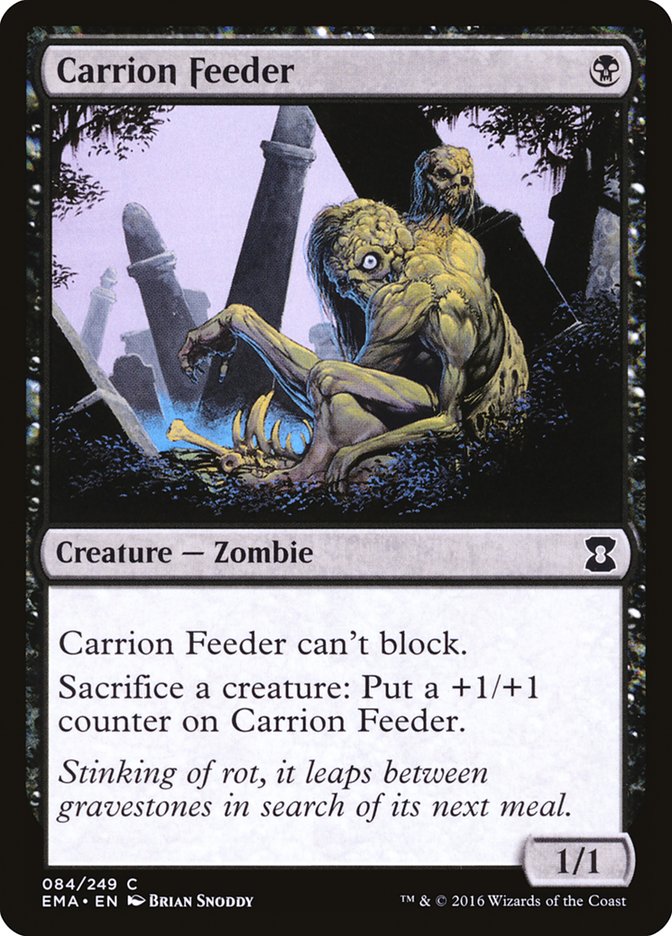 Carrion Feeder [Eternal Masters] | Webway Games