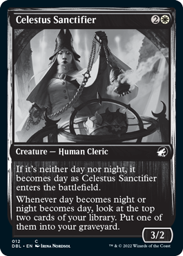 Celestus Sanctifier [Innistrad: Double Feature] | Webway Games