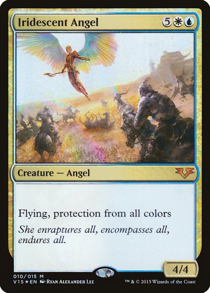 Iridescent Angel [From the Vault: Angels] | Webway Games