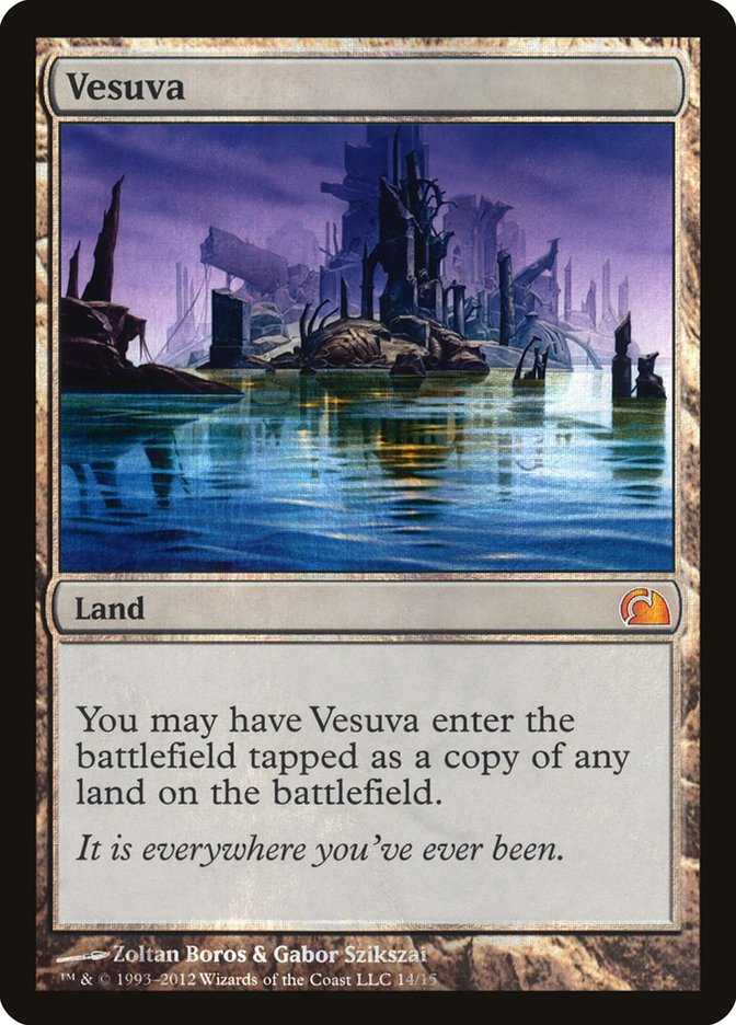 Vesuva [From the Vault: Realms] | Webway Games