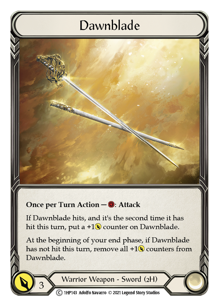 Dawnblade [1HP143] | Webway Games