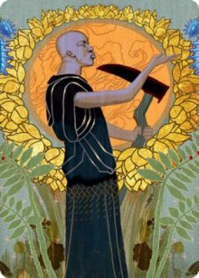 Cultivate Art Card [Strixhaven: School of Mages Art Series] | Webway Games
