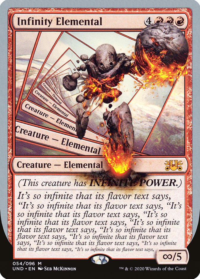 Infinity Elemental [Unsanctioned] | Webway Games