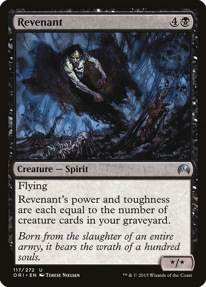 Revenant [Magic Origins] | Webway Games