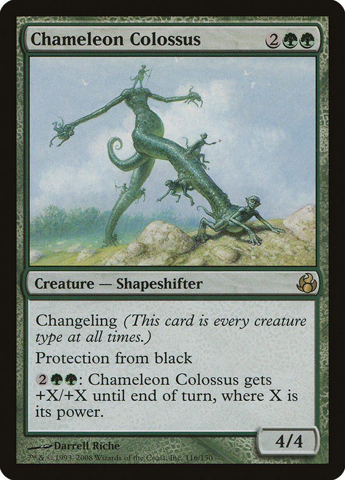 Chameleon Colossus [Morningtide] | Webway Games