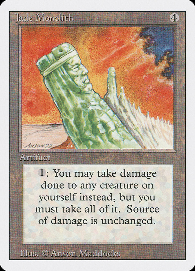 Jade Monolith [Revised Edition] | Webway Games