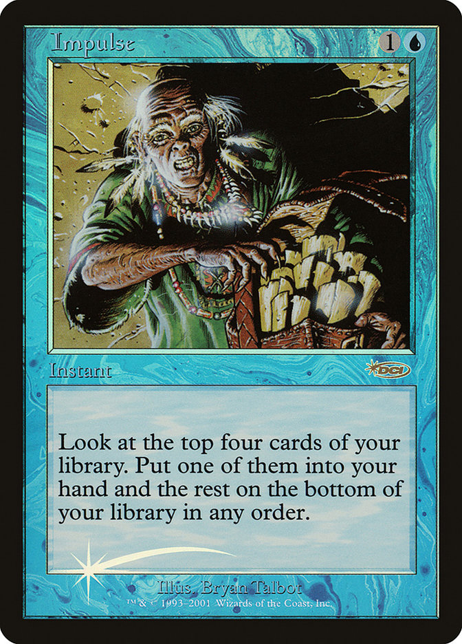 Impulse [Friday Night Magic 2001] | Webway Games