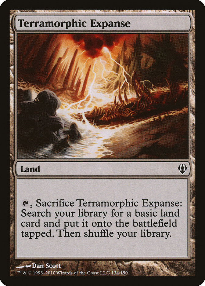 Terramorphic Expanse [Archenemy] | Webway Games