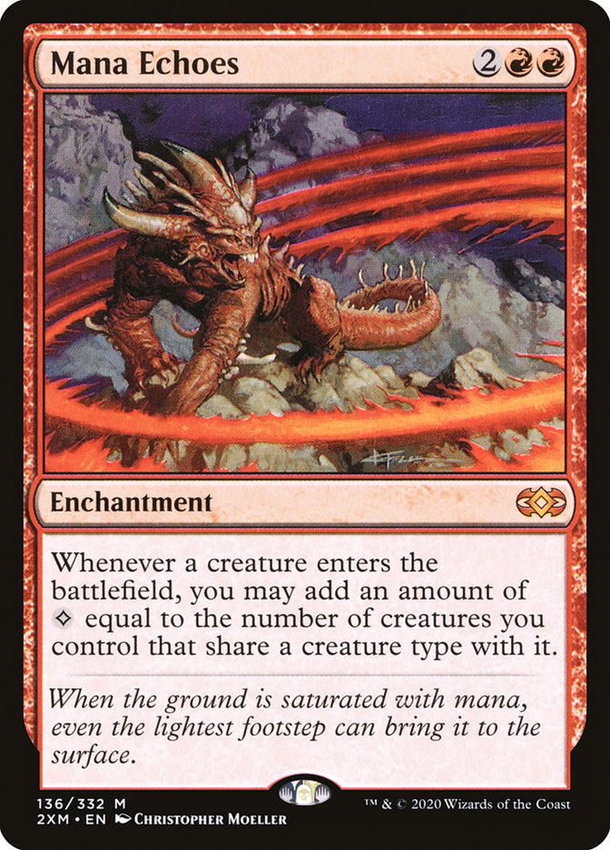 Mana Echoes [Double Masters] | Webway Games