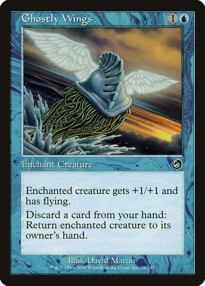 Ghostly Wings [Torment] | Webway Games