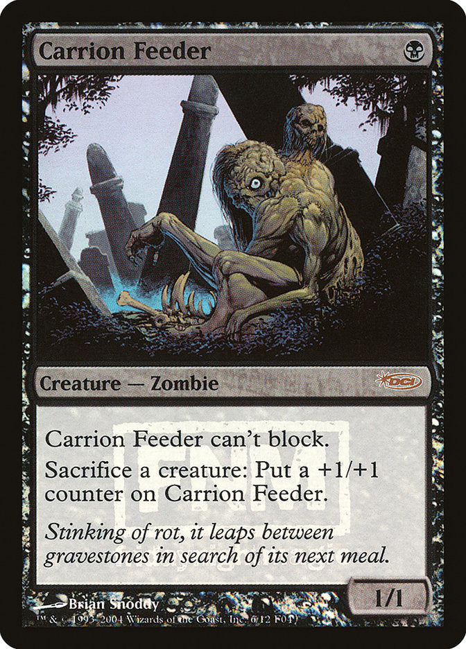 Carrion Feeder [Friday Night Magic 2004] | Webway Games