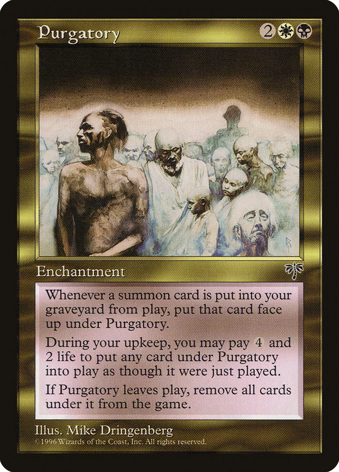 Purgatory [Mirage] | Webway Games