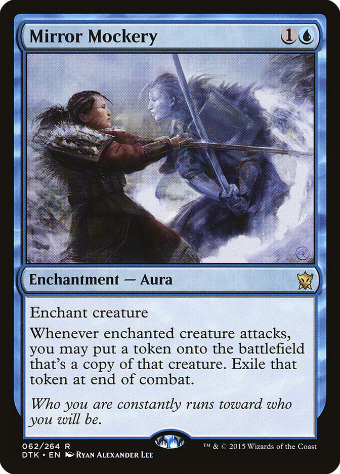 Mirror Mockery [Dragons of Tarkir] | Webway Games